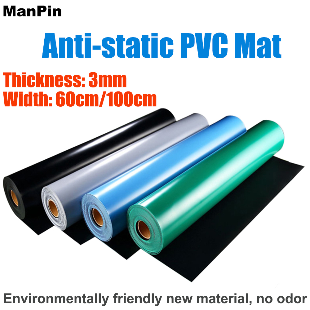 Bar Mat Rubber - 3mm Table Work Mat Anti Static