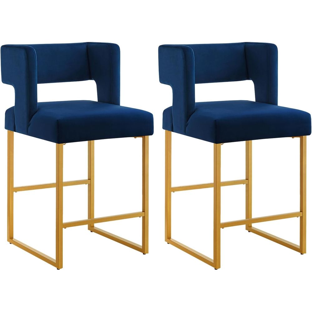 Home Bar Stools - 26 Inch Counter Height Bar Stools
