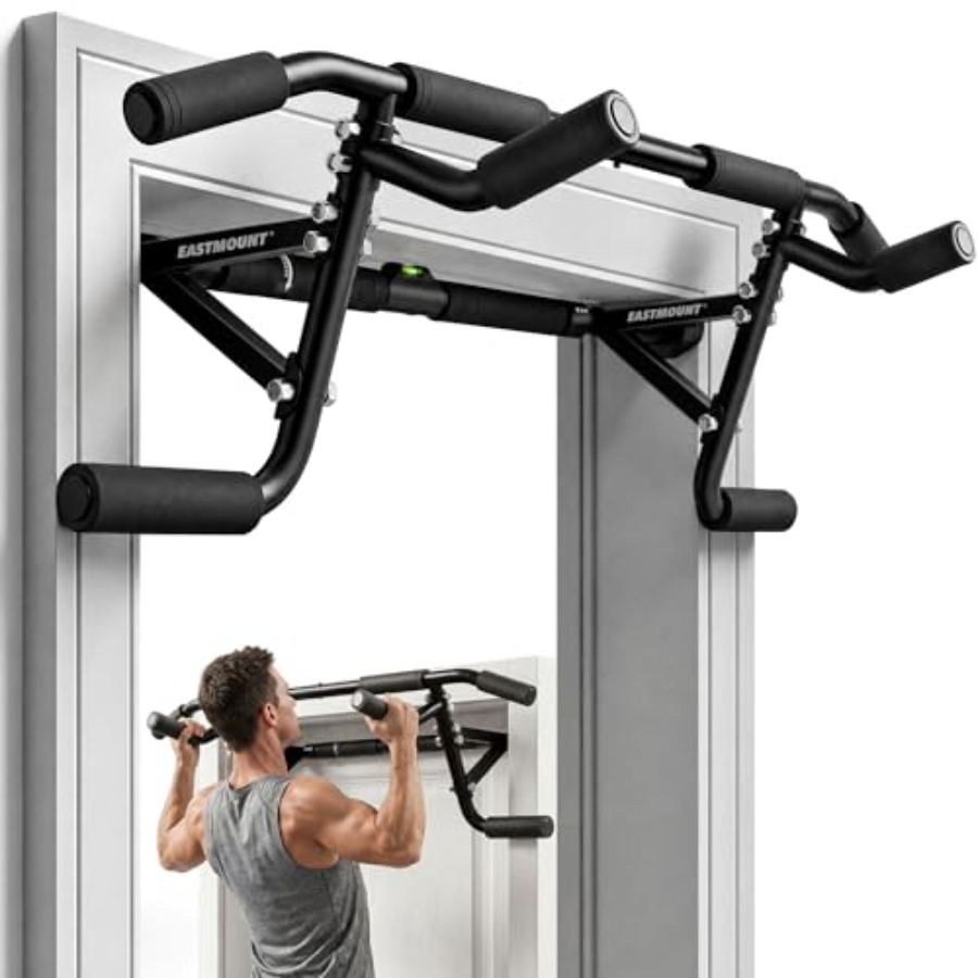 Home Bar And Gym - Home gym doorway pull up bar: