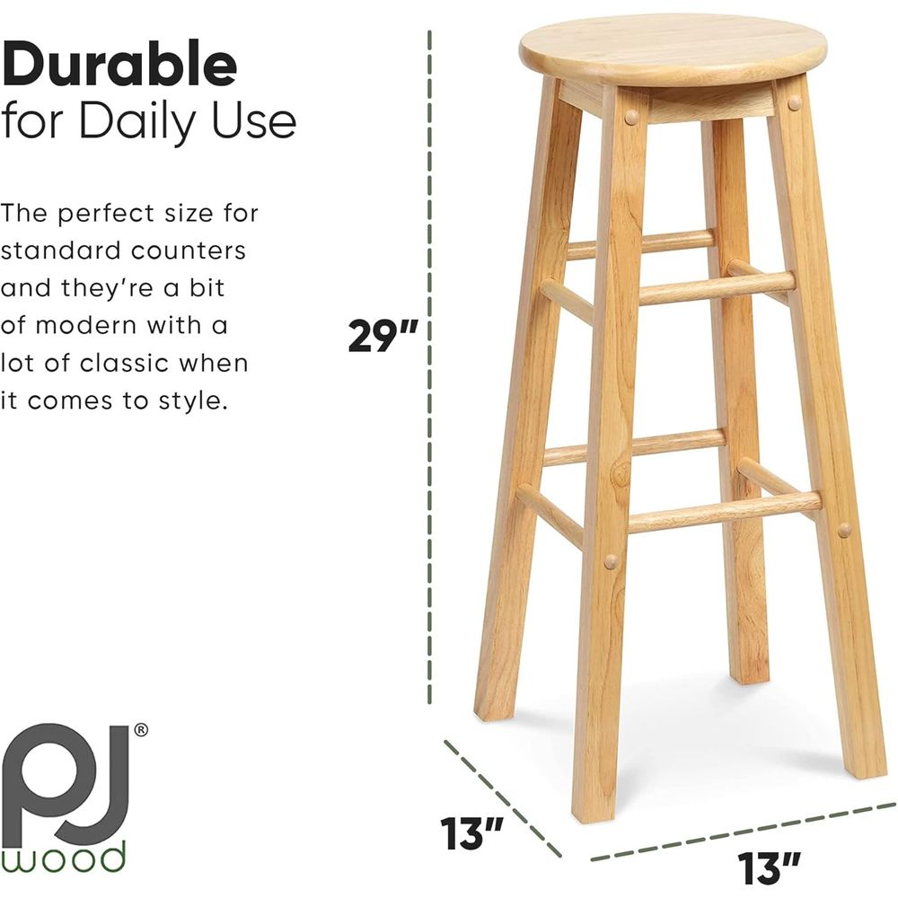 29 Inch Tall Classic Round Sea – обзор и цена Home Bar Stools