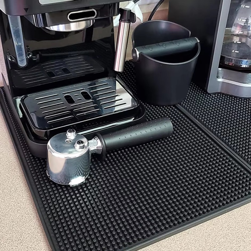Rubber Bar Mat Coasters Coffee – обзор и цена Bar Mat Rubber