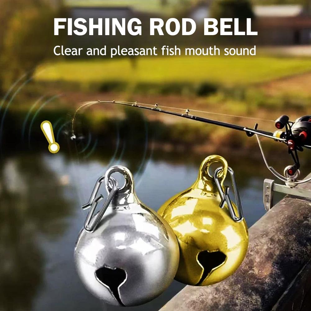 New Quick-Clip Fishing Bell Al – обзор и цена Ice Pick Pick