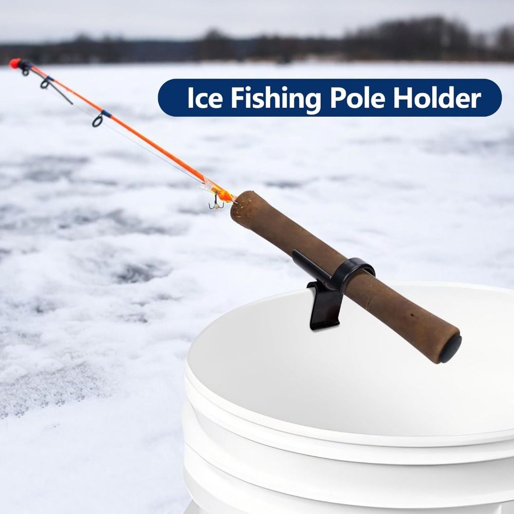 1 Pcs Bucket Rod Storage Holde – обзор и цена Ice Pick Pick