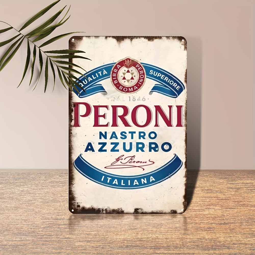 Vintage Peroni Nastro Azzurro  – обзор и цена Home Bar And Restaurant