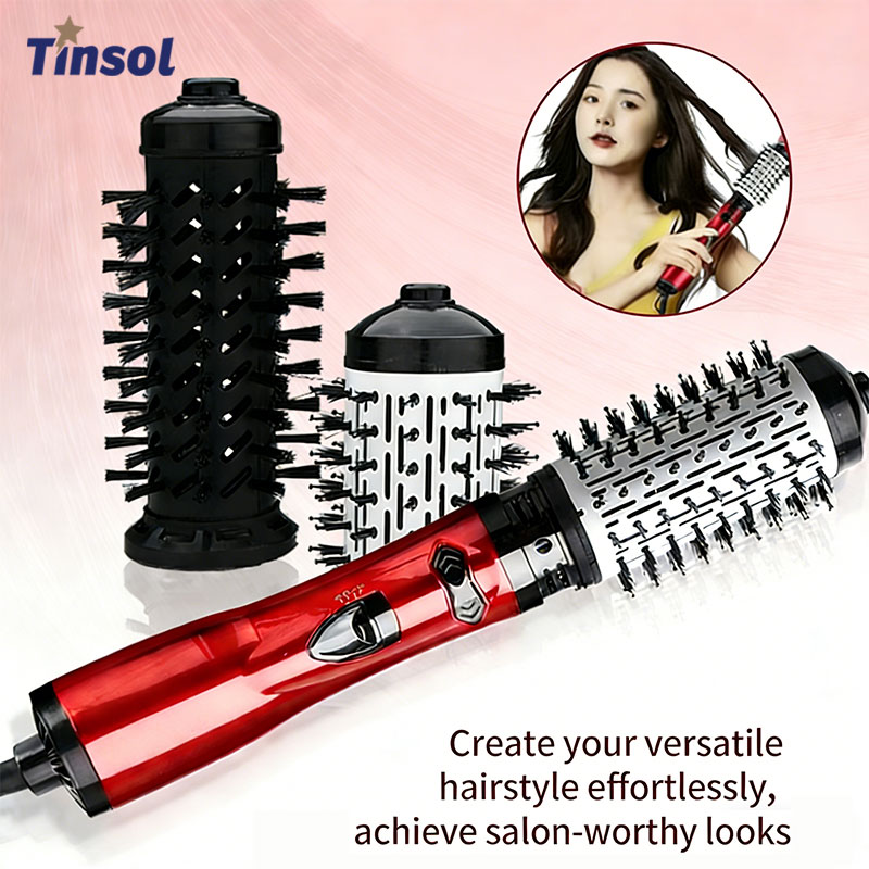 TINSOL 3 in 1 Hot Air Brush, N – обзор и цена Home Bar Supplies