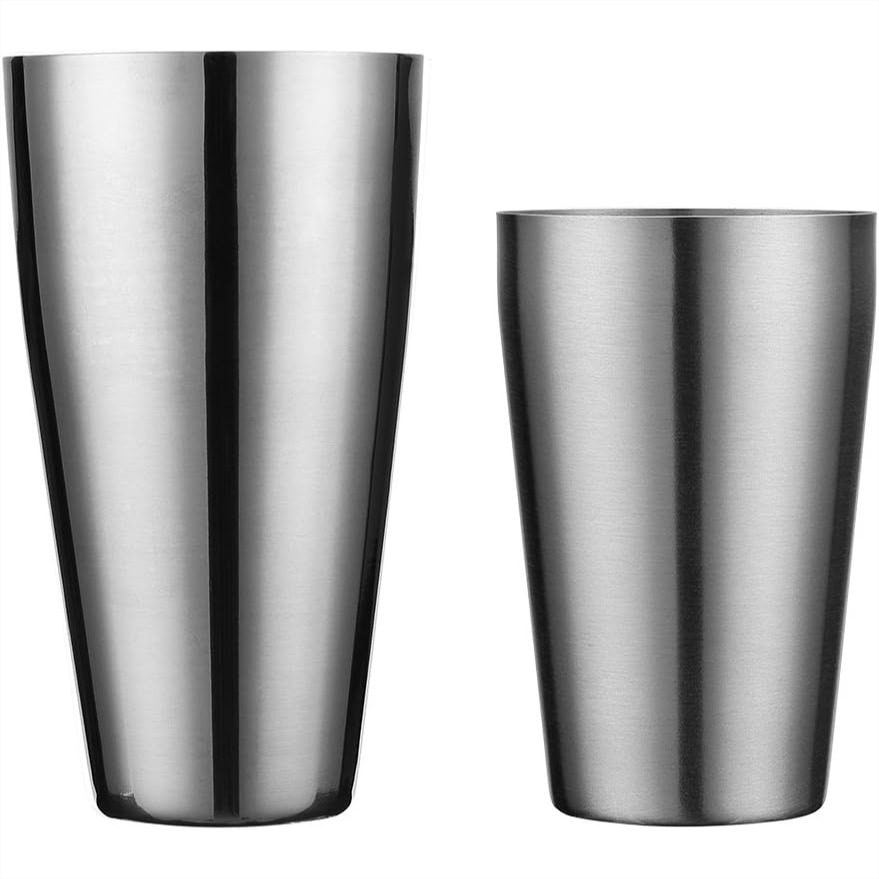 Professional Stainless Steel B – обзор и цена Boston Shaker Set