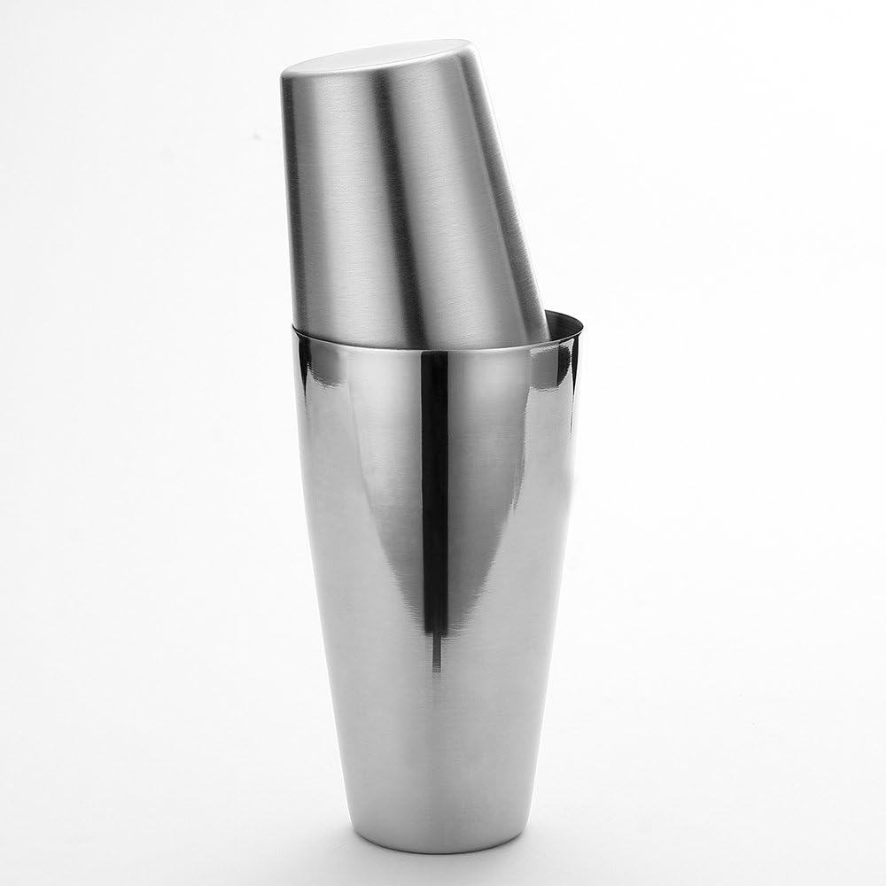Professional Stainless Steel B – обзор и цена Boston Shaker Set
