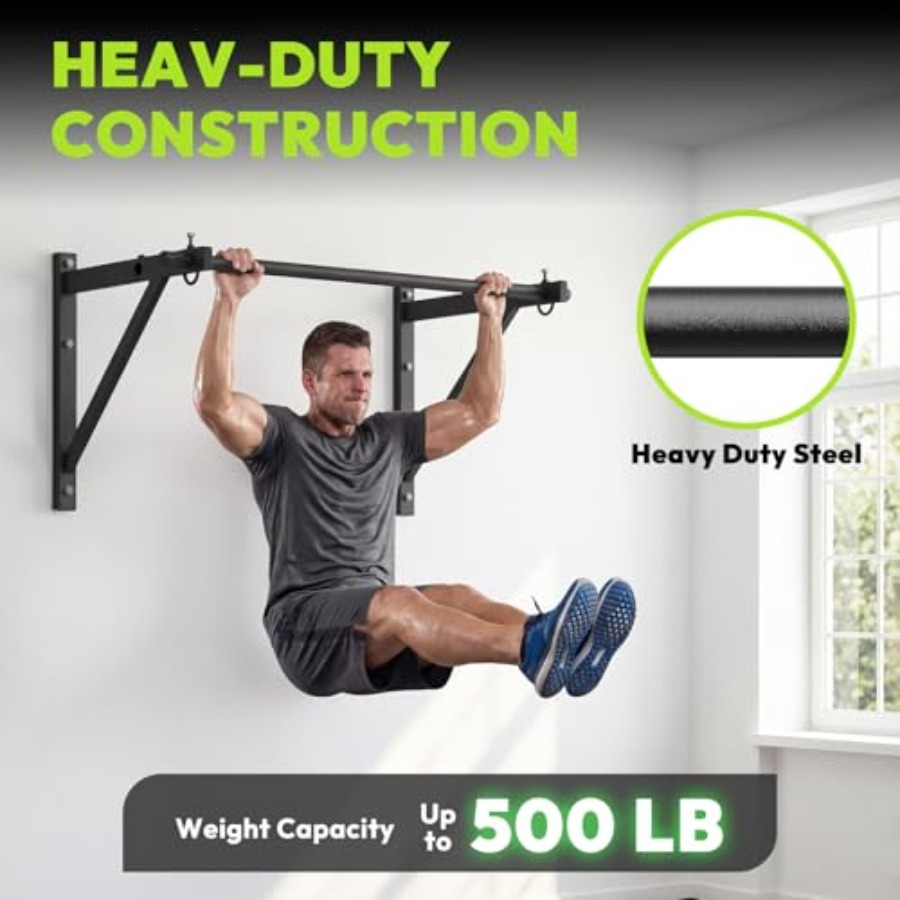 Doorway and wall-mounted pull- – обзор и цена Home Bar And Gym
