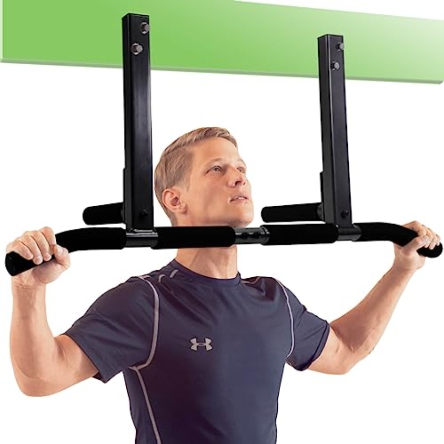 Joist Mount Pull Up Bar for Ho – обзор и цена Home Bar And Gym