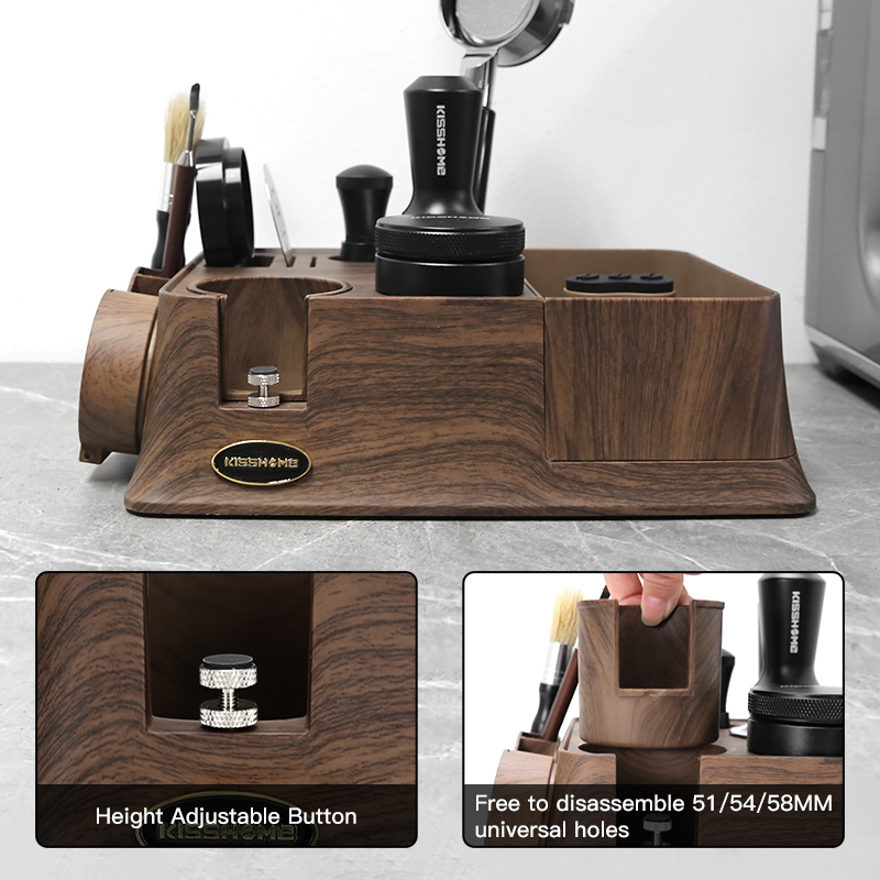 KISSHOME Espresso Tamper Stati – обзор и цена Home Barista