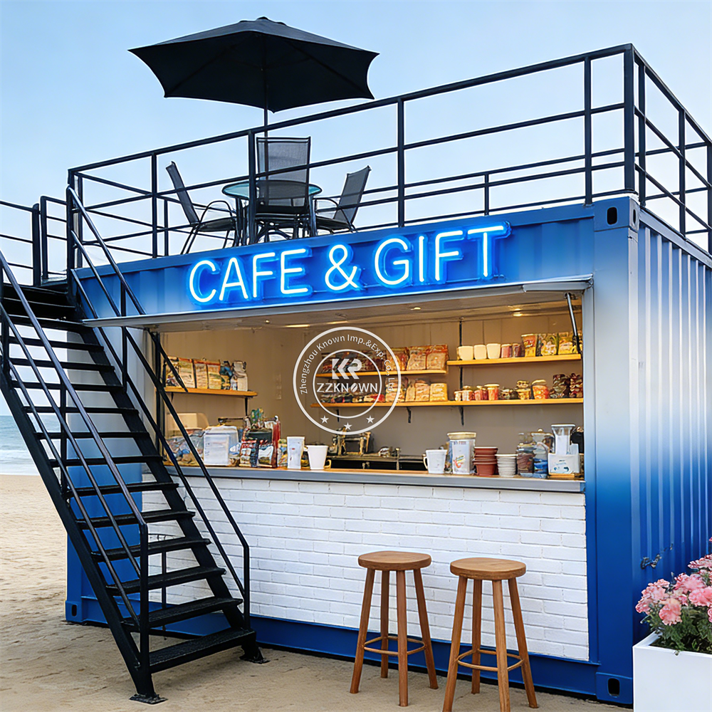 High Quality Prefab Container  – обзор и цена Home Bar And Restaurant