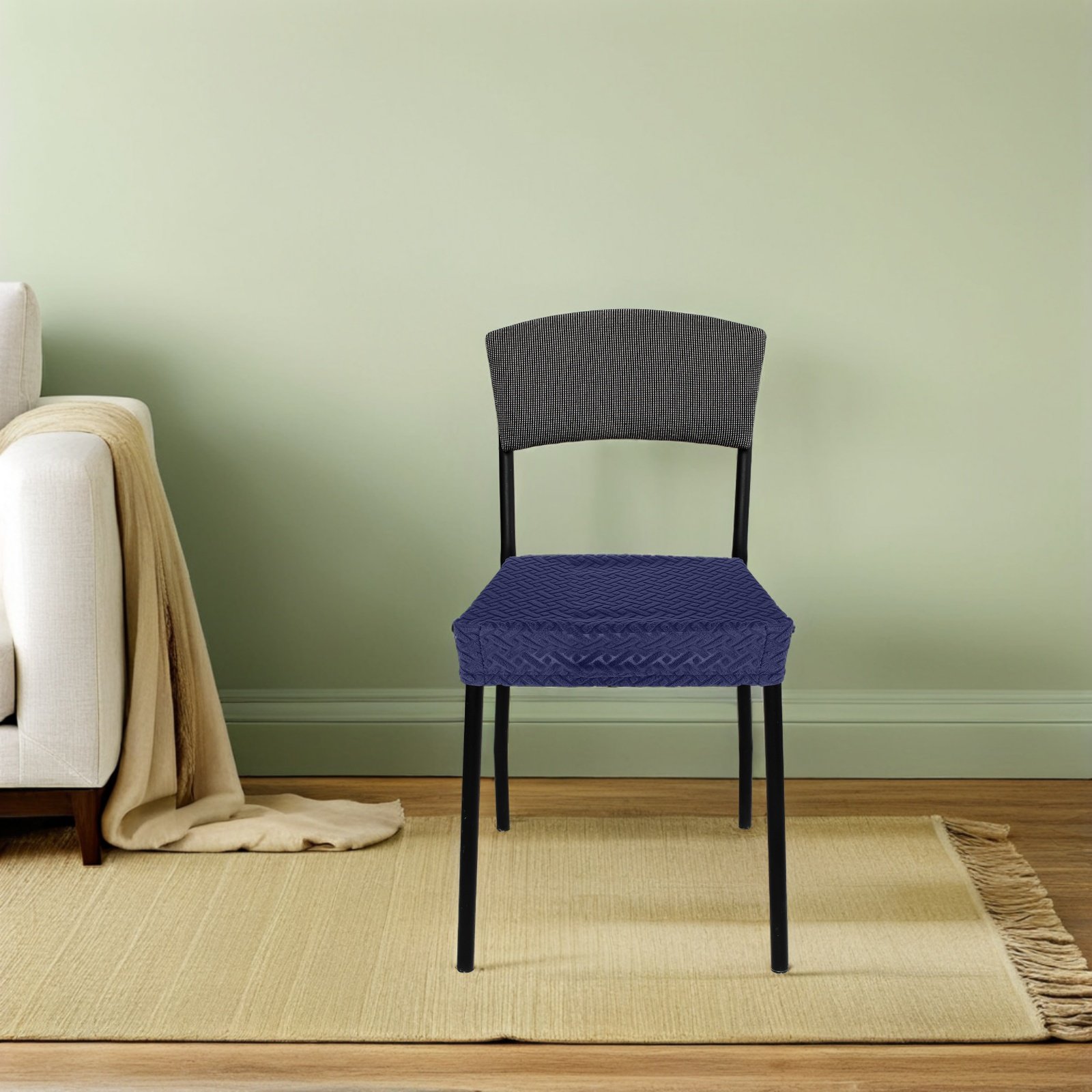 Rectangle Stool Cover Elastic  – обзор и цена Home Bar Stools