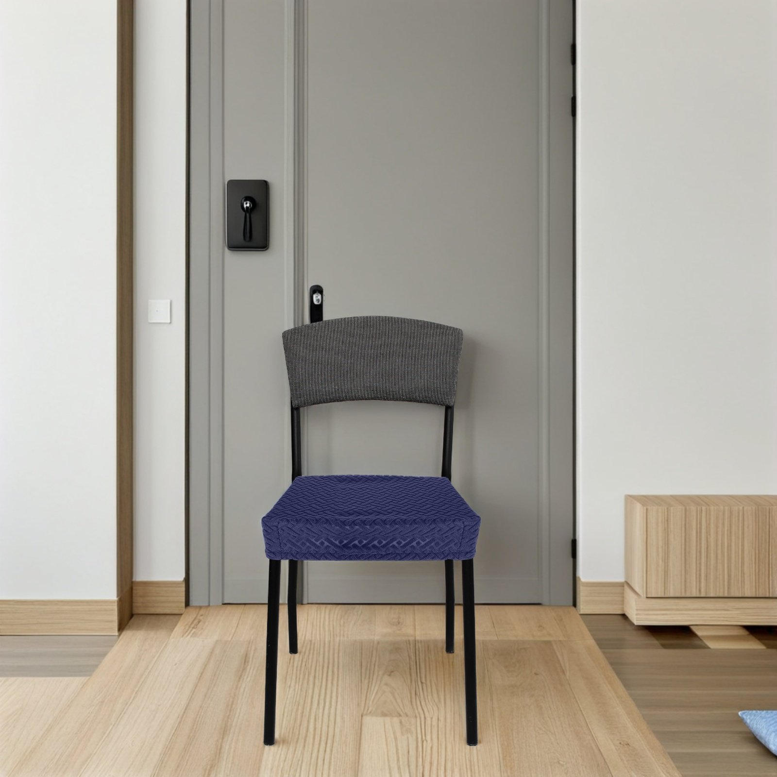 Rectangle Stool Cover Elastic  – обзор и цена Home Bar Stools