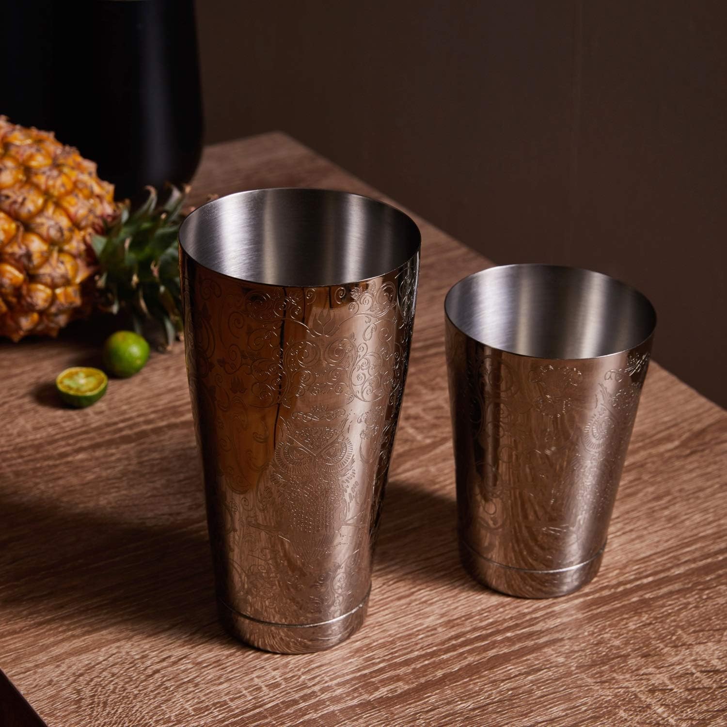 Bartender Kit Cocktail Shaker  – обзор и цена Boston Shaker Set
