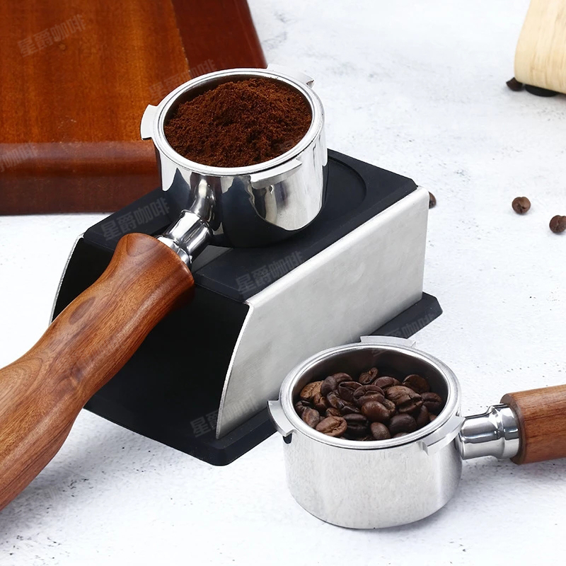 Coffee Bottomless Portafilter  – обзор и цена Home Barista