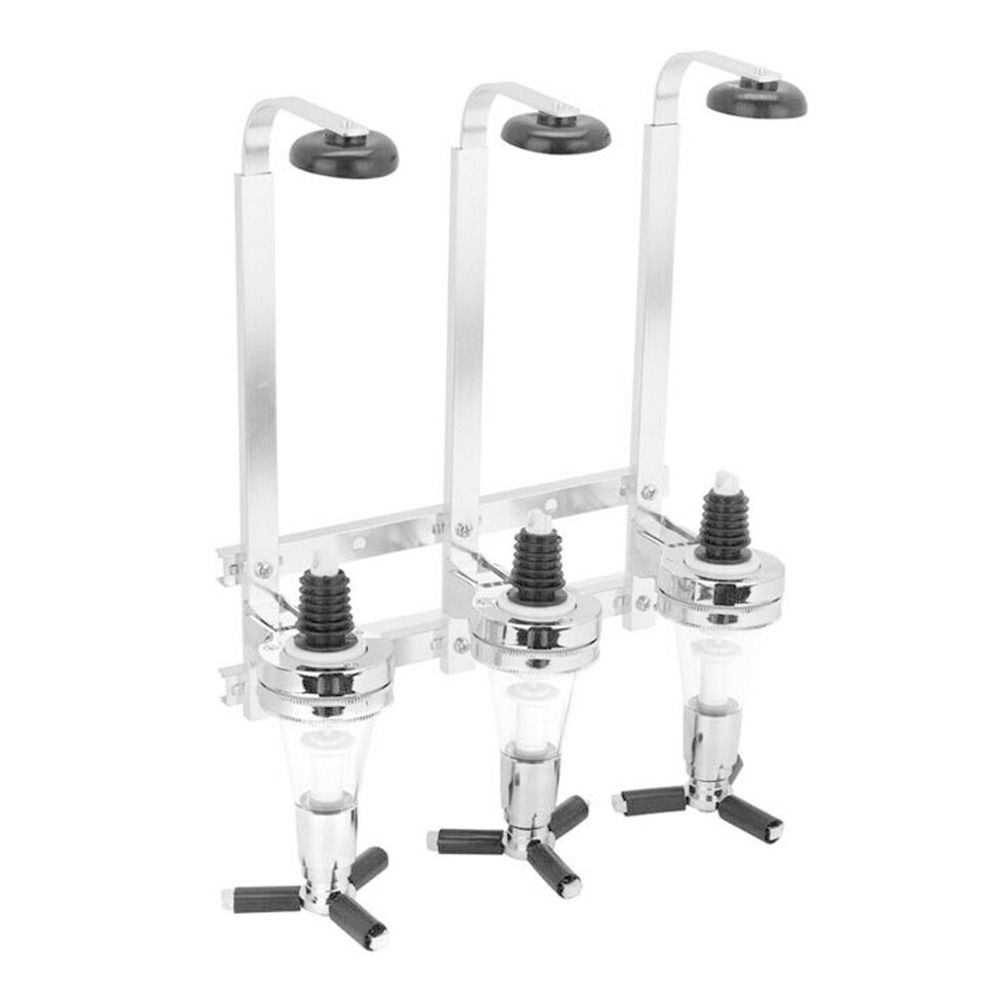 2/3/4 Bottle Bar Tools Wall Mo – обзор и цена Home Bar Setup