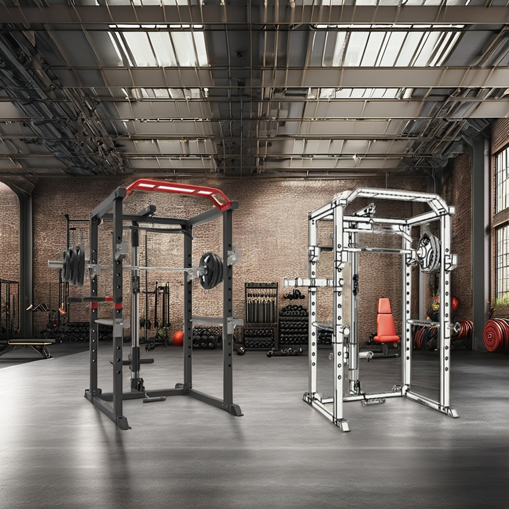 Steel Full Cage Gym Power Towe – обзор и цена Home Bar And Gym