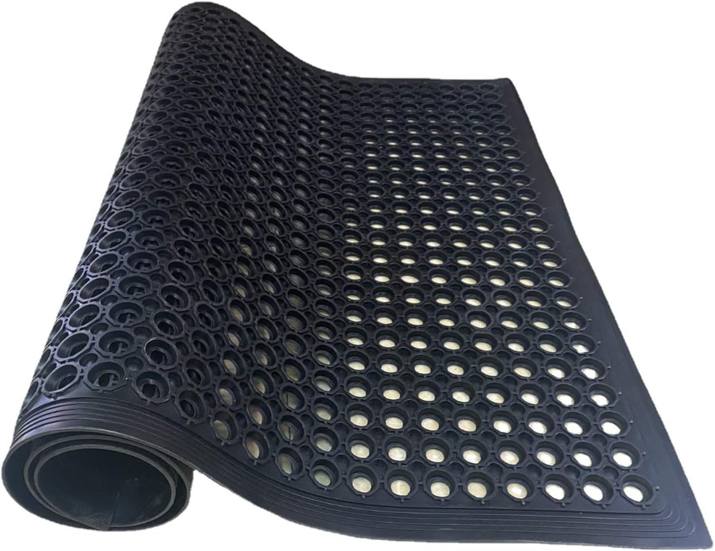 Rubber Floor Mat 3x5FT Anti Fa – обзор и цена Bar Mat Rubber
