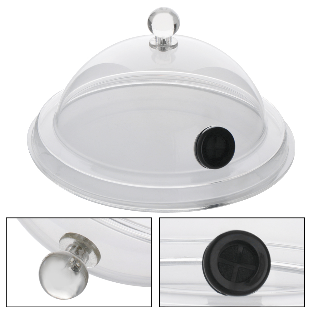 Molecular Cuisine Smoke Hood F – обзор и цена Smoking Gun Kit