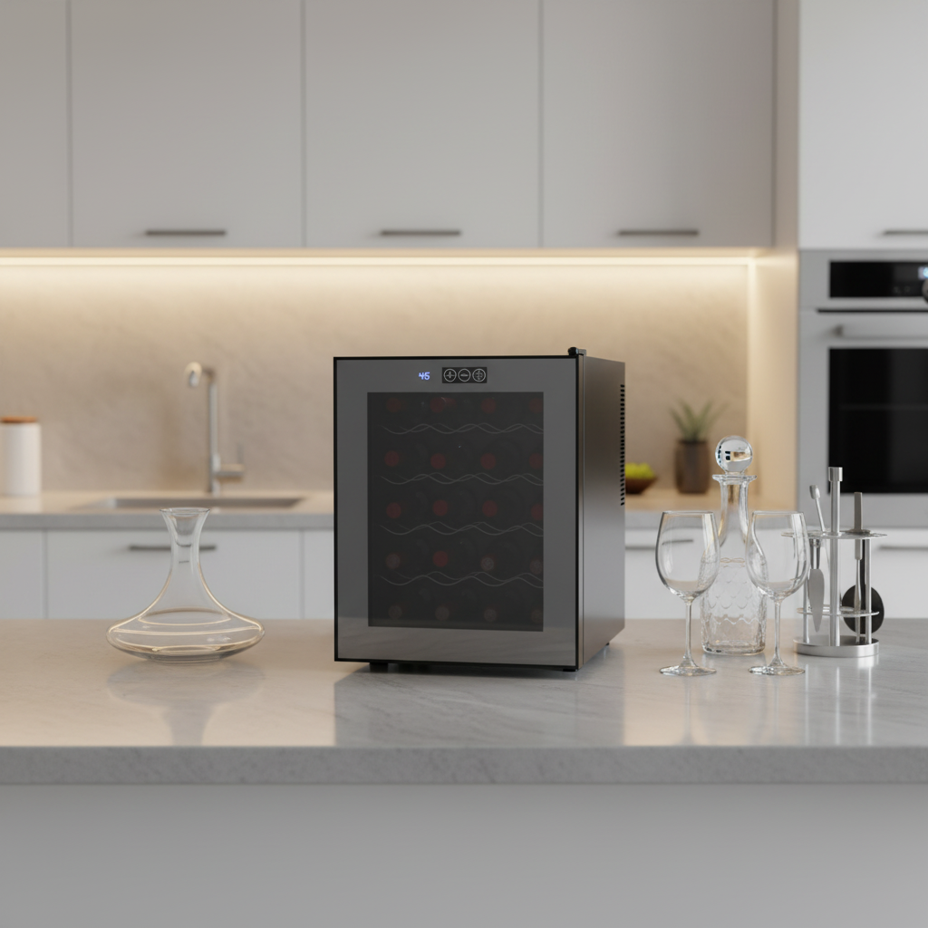 Top Selling Mini Wine Cooler F – обзор и цена Home Bar And Fridge