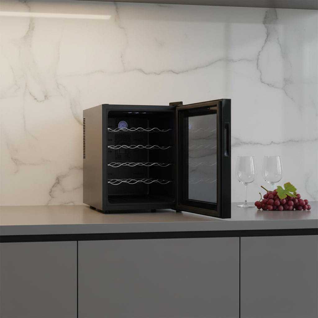 Top Selling Mini Wine Cooler F – обзор и цена Home Bar And Fridge