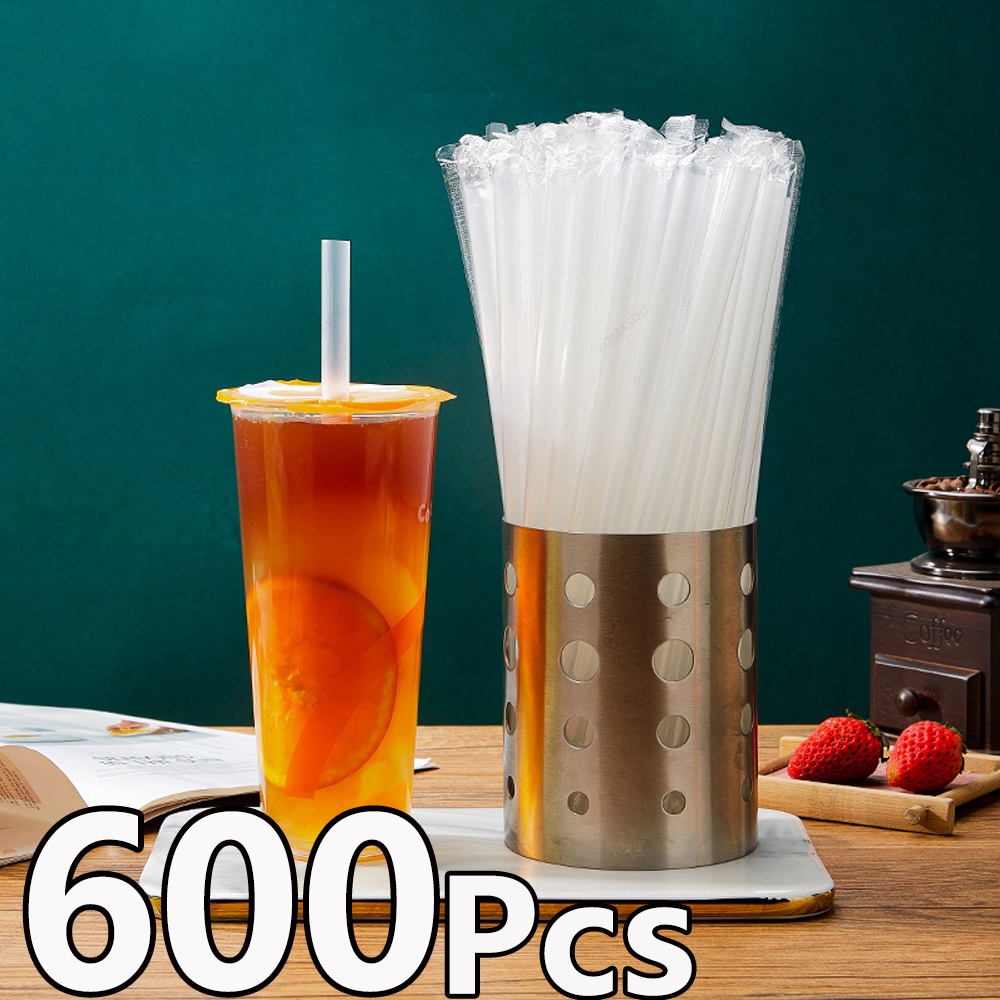 100-600Pc White Jumbo Smoothie – обзор и цена Home Bar Setup