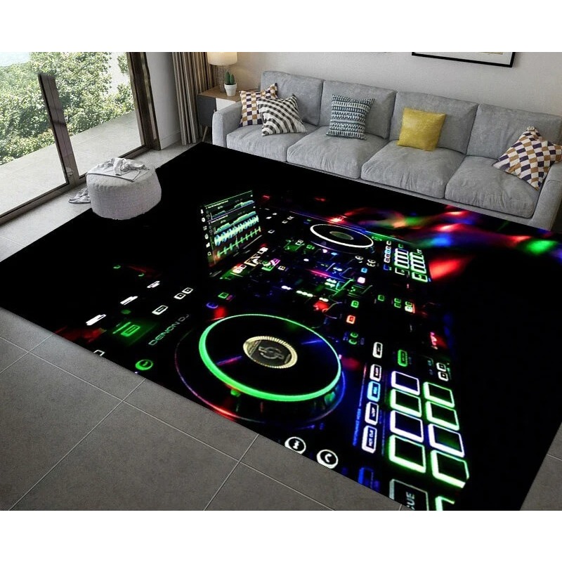 3D DJ Music Screen Keyboard Ar – обзор и цена Home Bar Seating