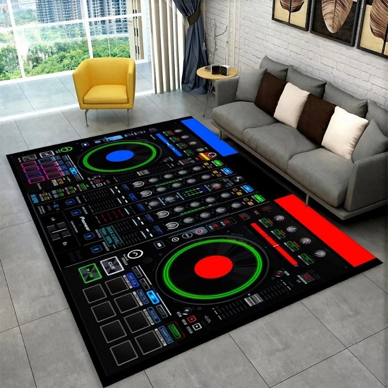 3D DJ Music Screen Keyboard Ar – обзор и цена Home Bar Seating