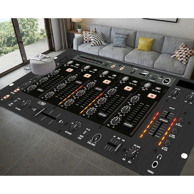 3D DJ Music Screen Keyboard Ar – обзор и цена Home Bar Seating