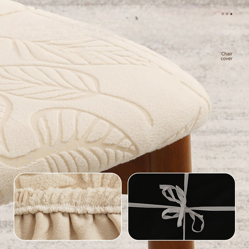 1/4Pcs Jacquard Dining Chair C – обзор и цена Home Bar Seating