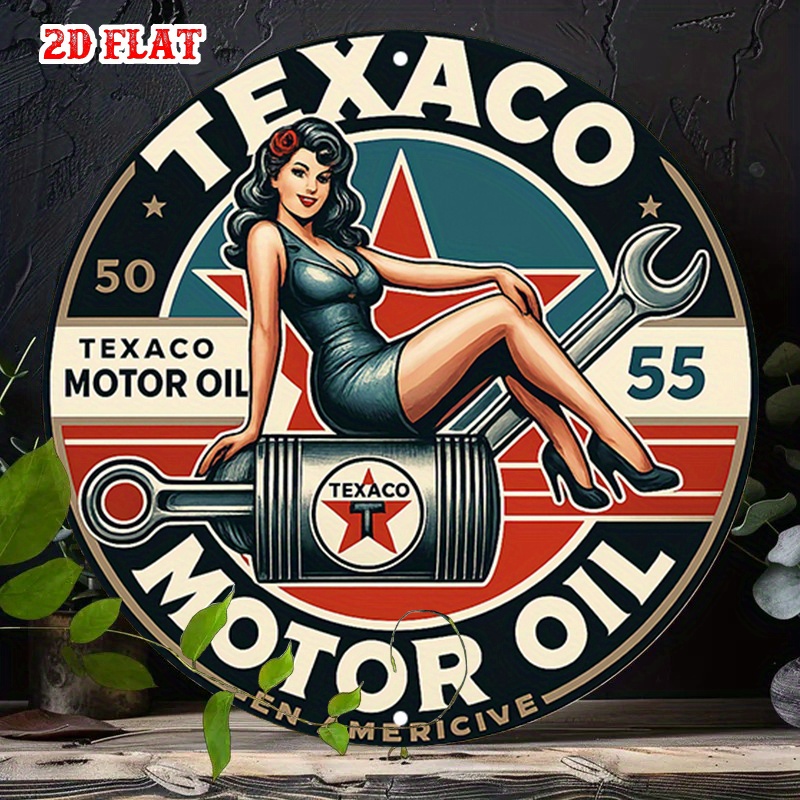 Round Metal Tin Sign Wall Deco – обзор и цена Home Bar Cafe