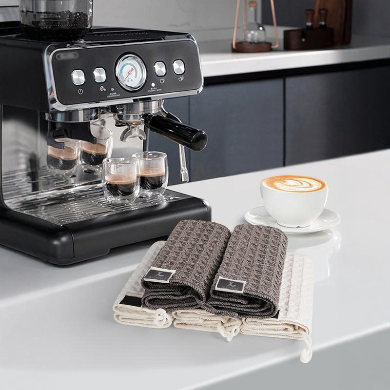 1/4Pcs Coffee Bar Cleaning Tow – обзор и цена Home Bar Setup