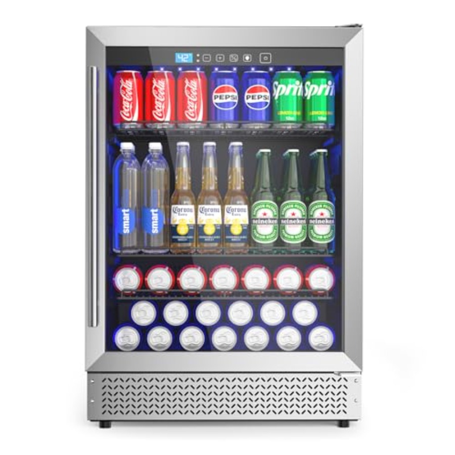 24 Inch Beverage Refrigerator  – обзор и цена Home Bar And Kitchen