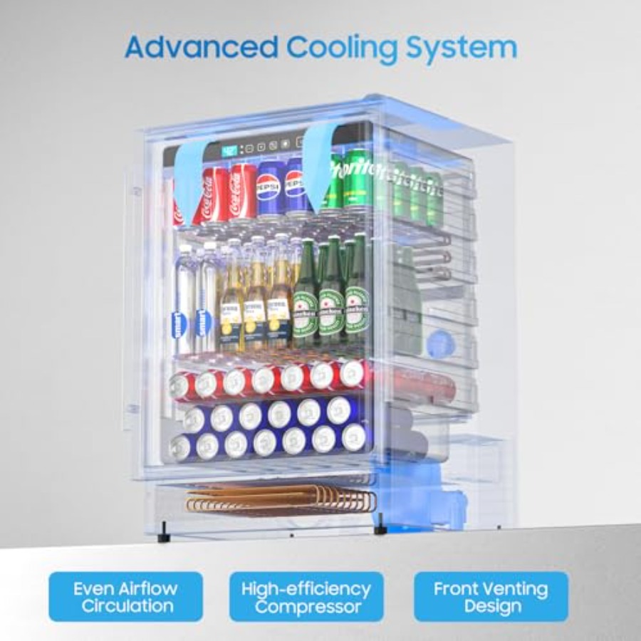 24 Inch Beverage Refrigerator  – обзор и цена Home Bar And Kitchen