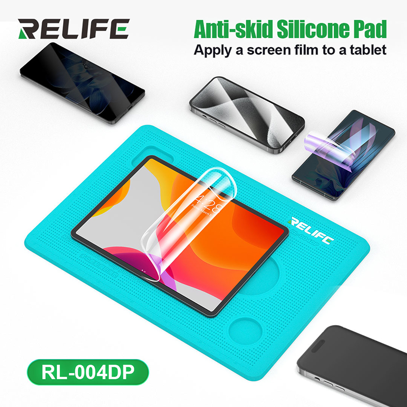 RELIFE RL-004DP Professional F – обзор и цена Bar Mat Rubber