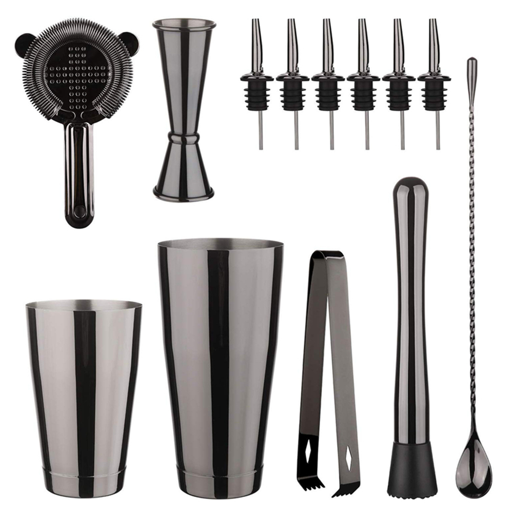 Cocktail Shaker Bar Set: 2 Wei – обзор и цена Boston Shaker Set