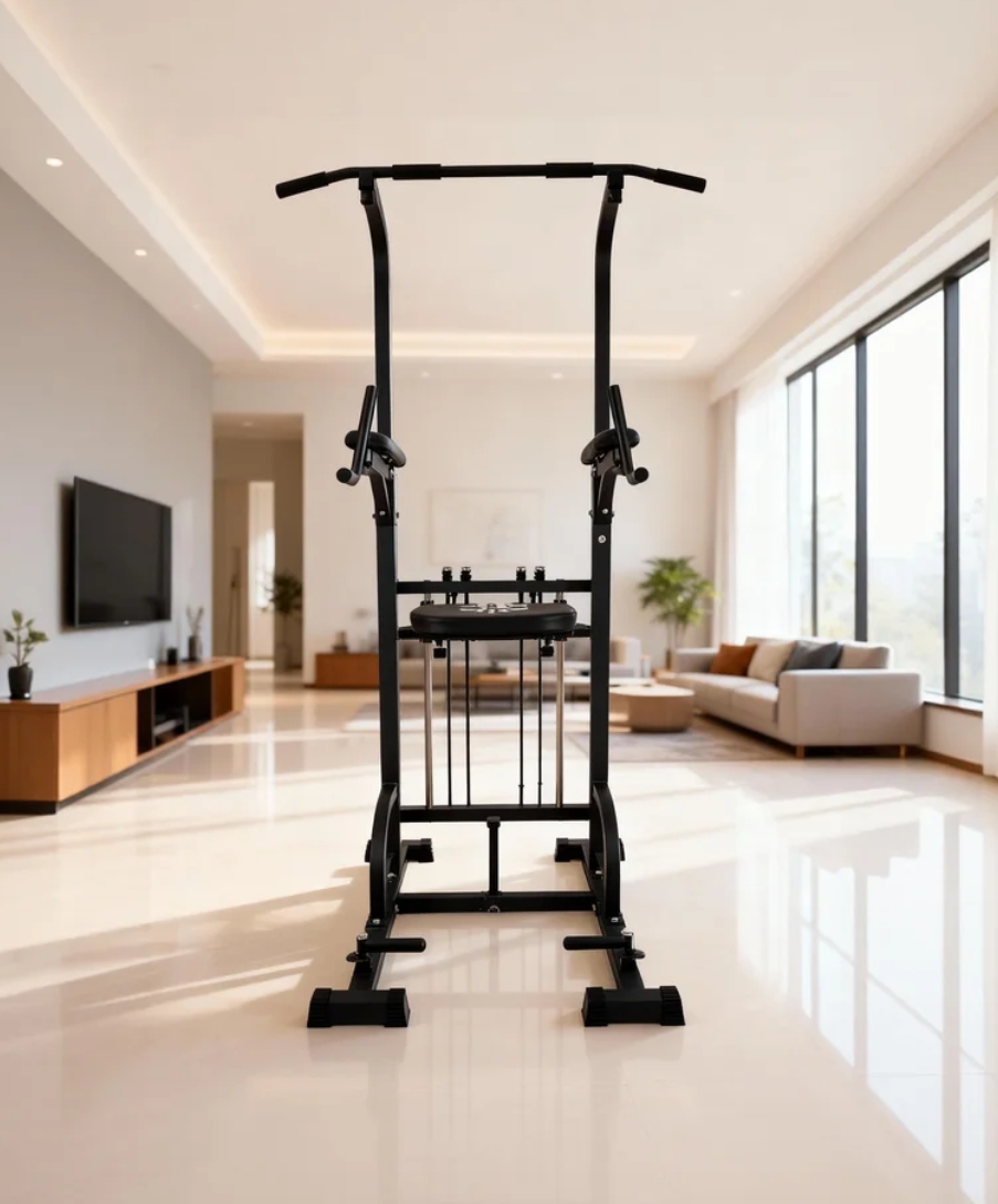 Power Tower Pull-Up Dip Statio – обзор и цена Home Bar And Gym