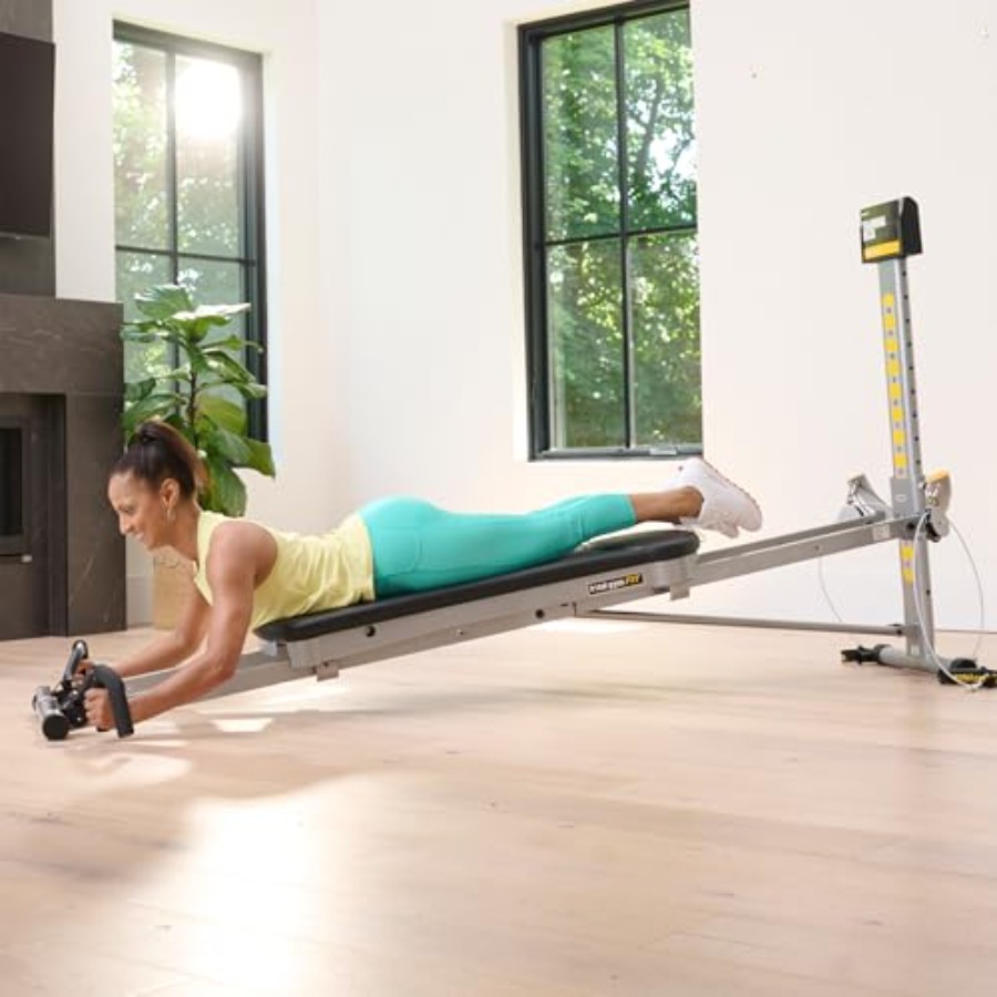 Tri-Grip Shaper Bars for home  – обзор и цена Home Bar And Gym