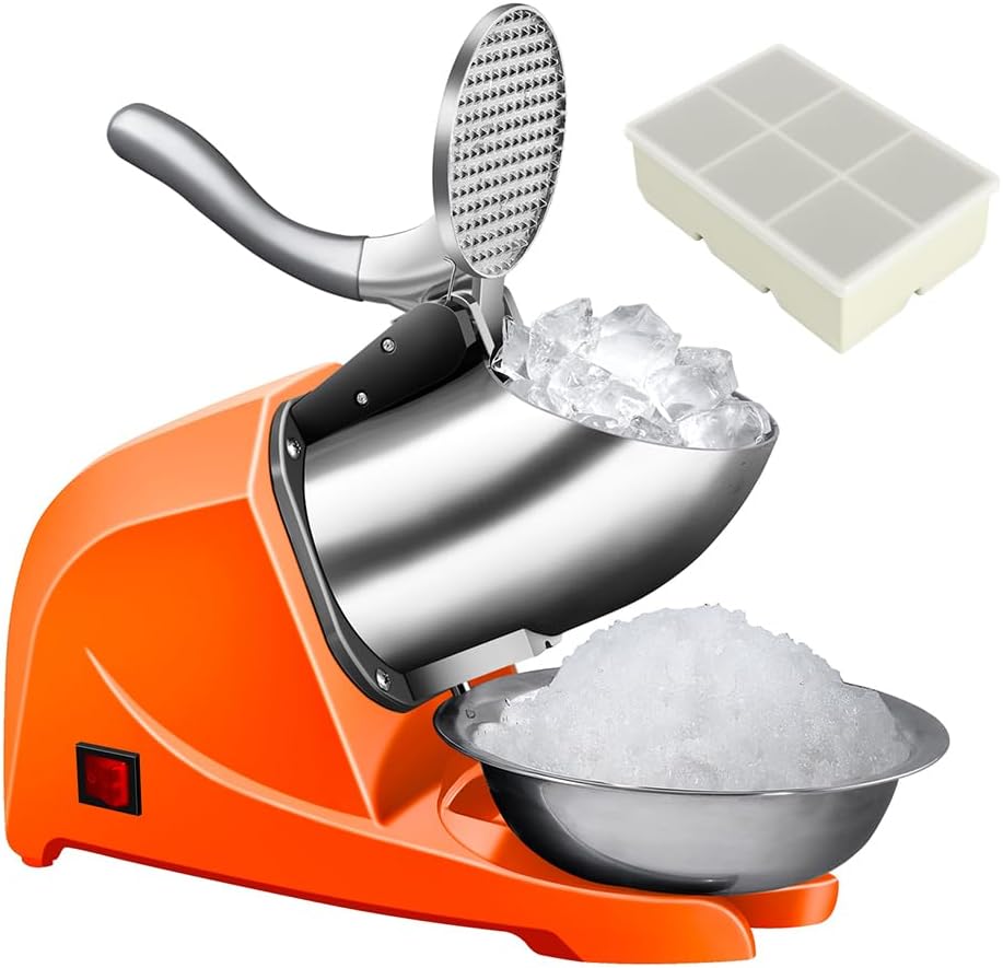 4-Blades Ice Shaver, Electric  – обзор и цена Ice Pick Pick