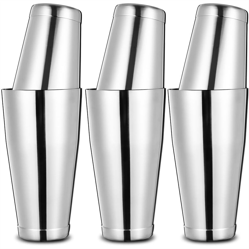 Professional Cocktail Shaker S – обзор и цена Boston Shaker Set