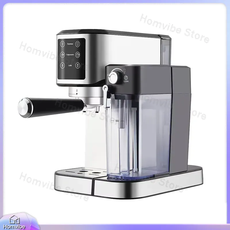 Stainless Steel Espresso 20 Ba – обзор и цена Home Barista