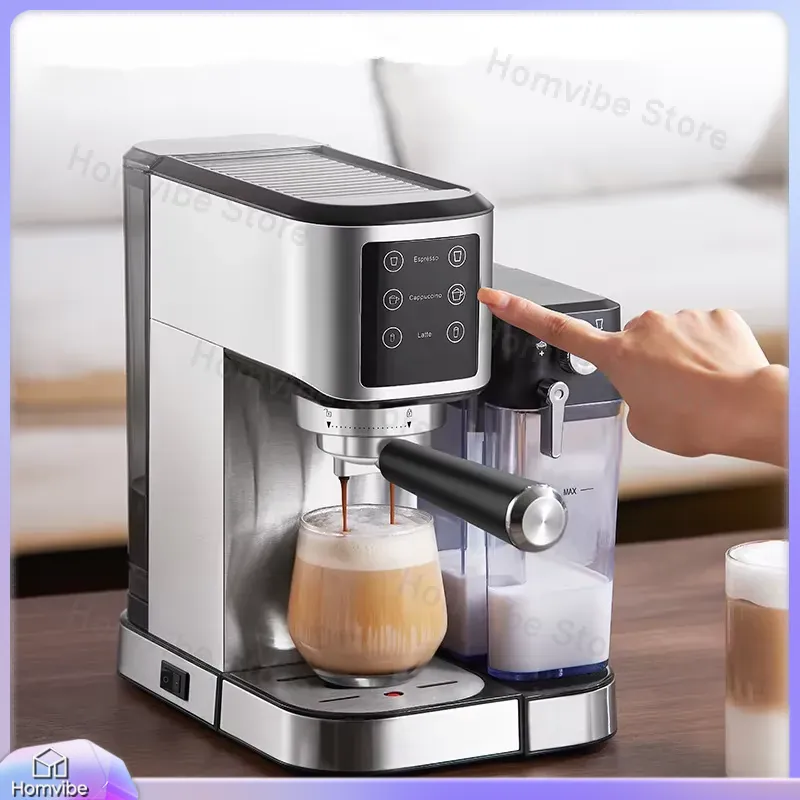 Stainless Steel Espresso 20 Ba – обзор и цена Home Barista