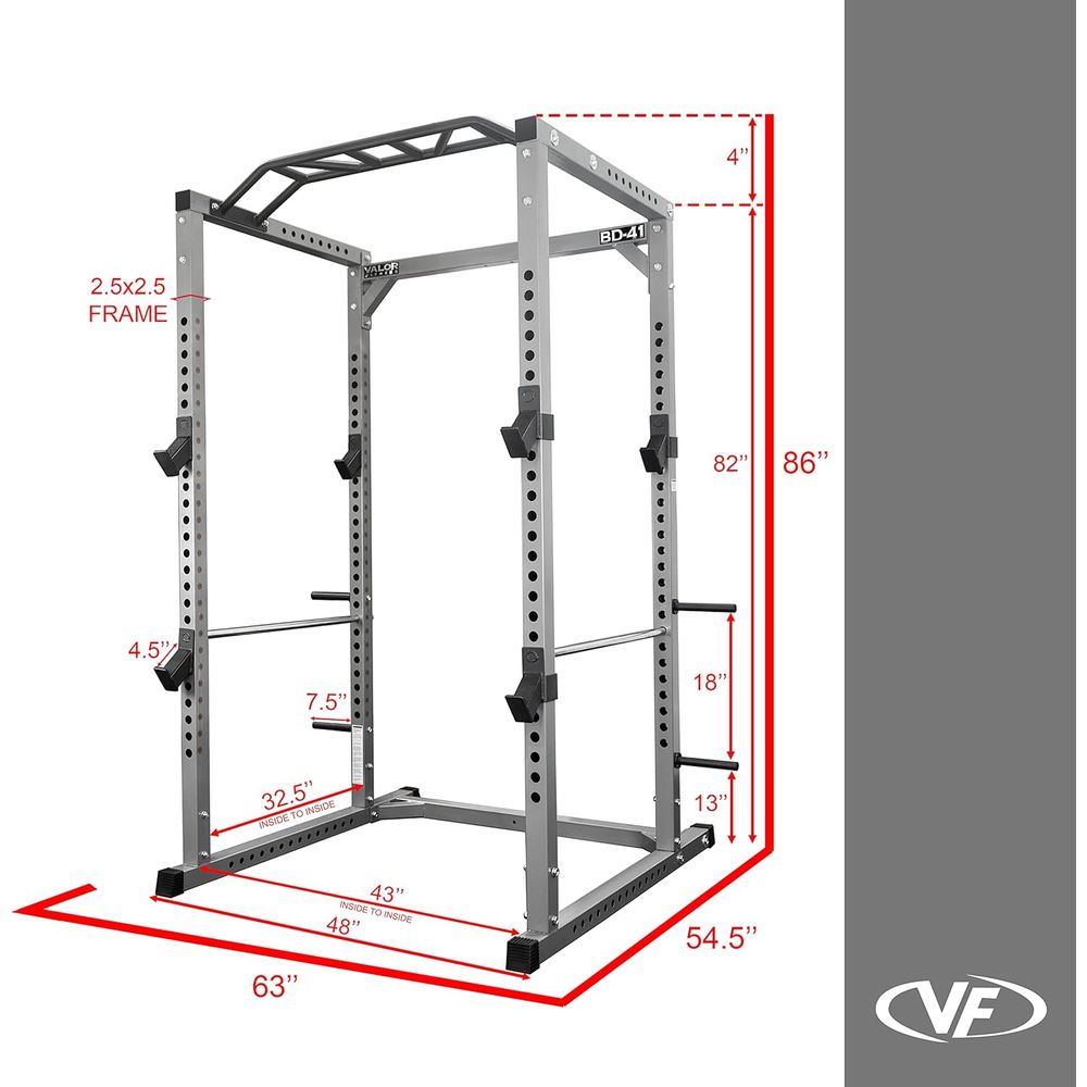 Versatile Home Gym: Power Rack – обзор и цена Home Bar And Gym