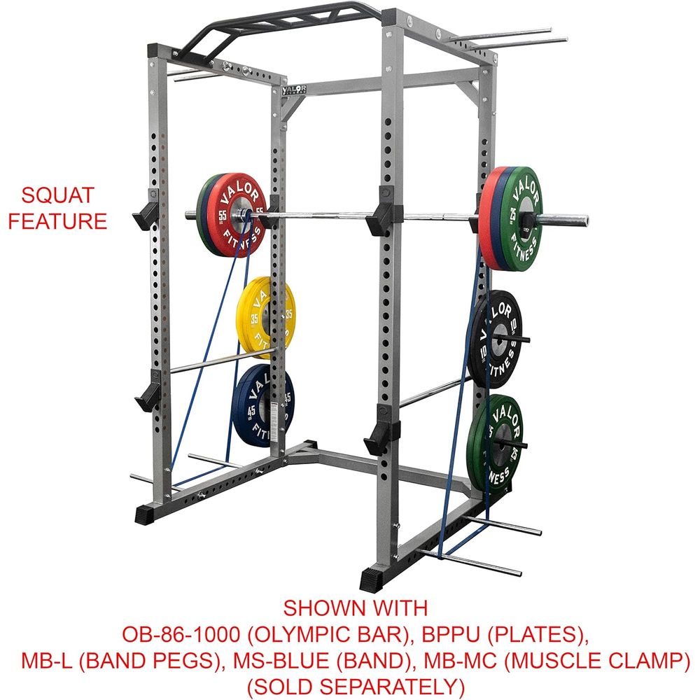 Versatile Home Gym: Power Rack – обзор и цена Home Bar And Gym