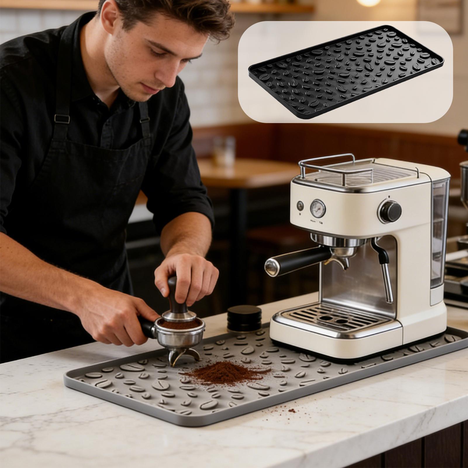 Silicone Coffee Bar Mat 16x8 I – обзор и цена Bar Mat Rubber