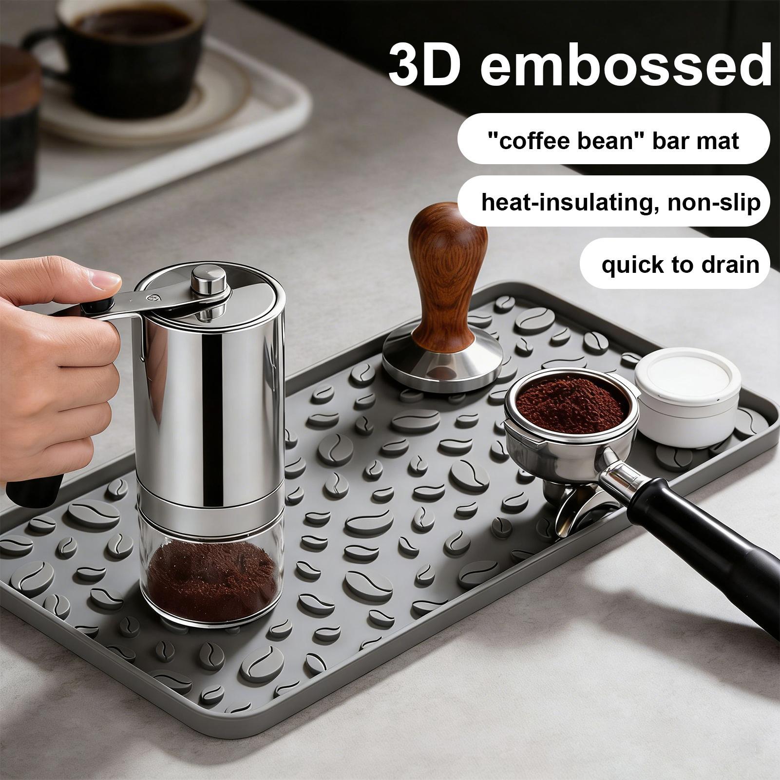 Silicone Coffee Bar Mat 16x8 I – обзор и цена Bar Mat Rubber