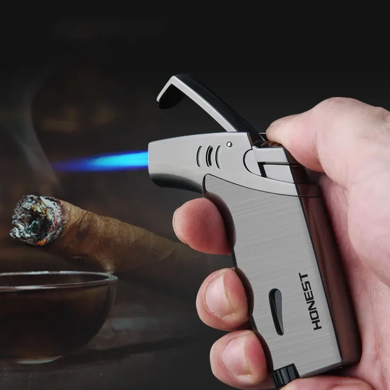Honest Outdoor Elbow Butane Ga – обзор и цена Smoking Gun Kit