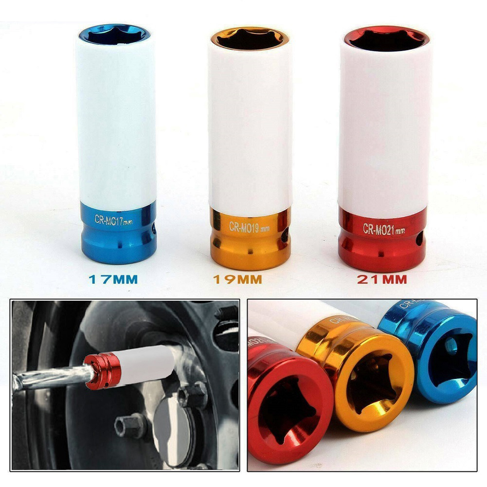 1Pc Metal Socket 17mm/19mm/21m – обзор и цена Home Bar Supplies
