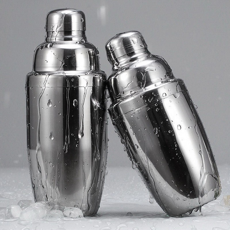 Hot sale stainless steel metal – обзор и цена Boston Shaker Set