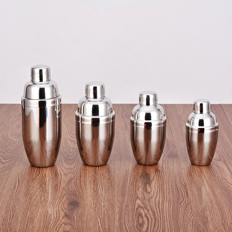 Hot sale stainless steel metal – обзор и цена Boston Shaker Set